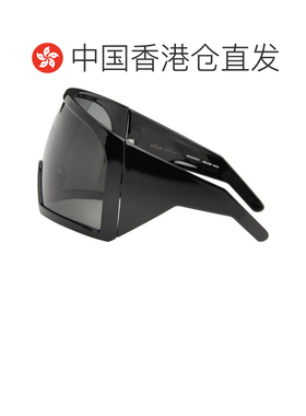 1h可退 香港直邮潮奢 rick owens 瑞克 欧文斯 女士 黑色 Temple