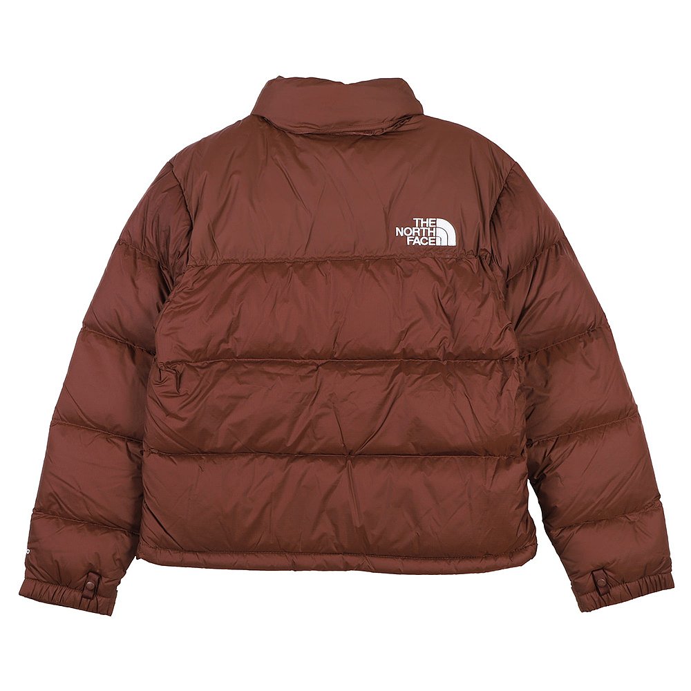 日本直邮TheNorthFace北面1996Nuptse羽绒服情侣款经典ICON