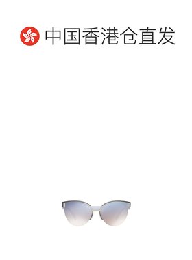 香港直邮PRADA 女士眼镜 0PR04USVIP5R0 AW2024 灰色普拉达