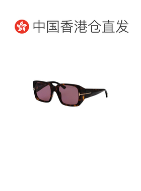 香港直邮TOM FORD 女士眼镜 FT103552Y SS2026 粉红色 Sunglasses