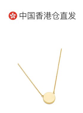 香港直邮MARC JACOBS 女士项链 2R4JNC001J38109 AW2025 白色吊坠