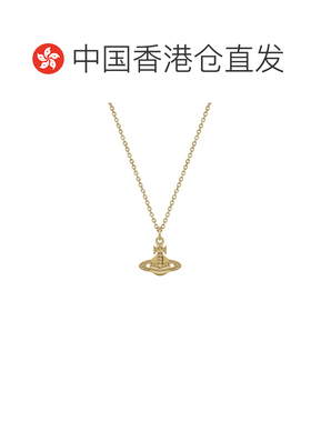香港直邮Vivienne Westwood Marinetta 吊坠项链 630203HQ02R001