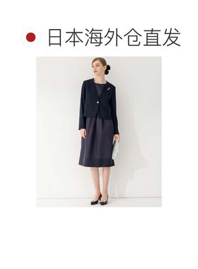 日本直邮23区 VERY联名 发圈与胸针两件套 黑色系