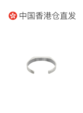 香港直邮MM6 MAISON MARGIELA 男士手链手镯 SM7UY0097P8601BRUNI