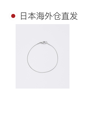 1h可退 日本直邮官方授权 COLONY 2139 不锈钢蛇骨链手链手镯