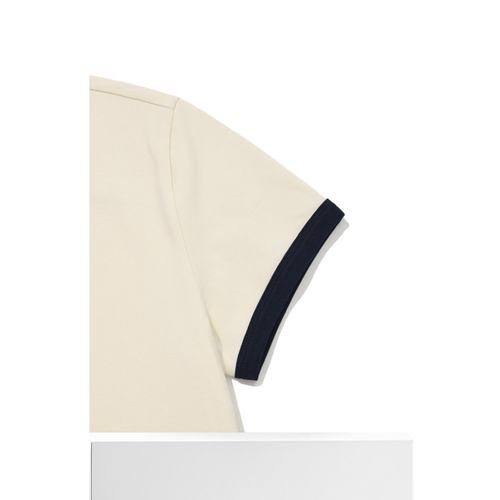 韩国直邮COVERNAT WOMAN 女士女装T恤CO2402ST79IV - 图3