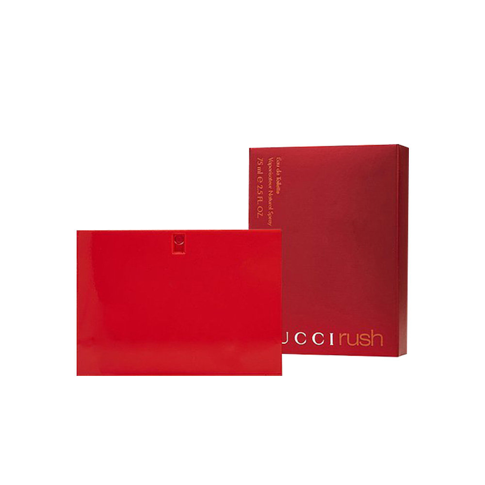 天猫国际海外仓直购美国直邮Gucci古驰狂野狂爱1代女士花香调持久清新自然淡香水75ML0