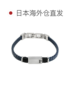 日本直邮Police男士手链Ridgecord GB0079501配饰