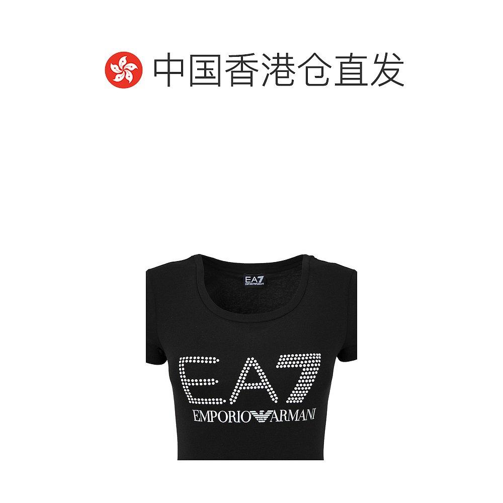 香港直邮EA7 EMPORIO ARMANI 女士衬衫 3ZTT81J12Z1200 - 图1