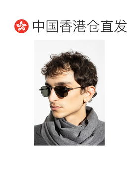 香港直邮SAINT LAURENT 女士太阳镜 803736Y99698100SILVERGREY