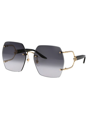 1h可退 GUCCI 女士眼镜 GG1562S001 SS2026 花色 GG1562S