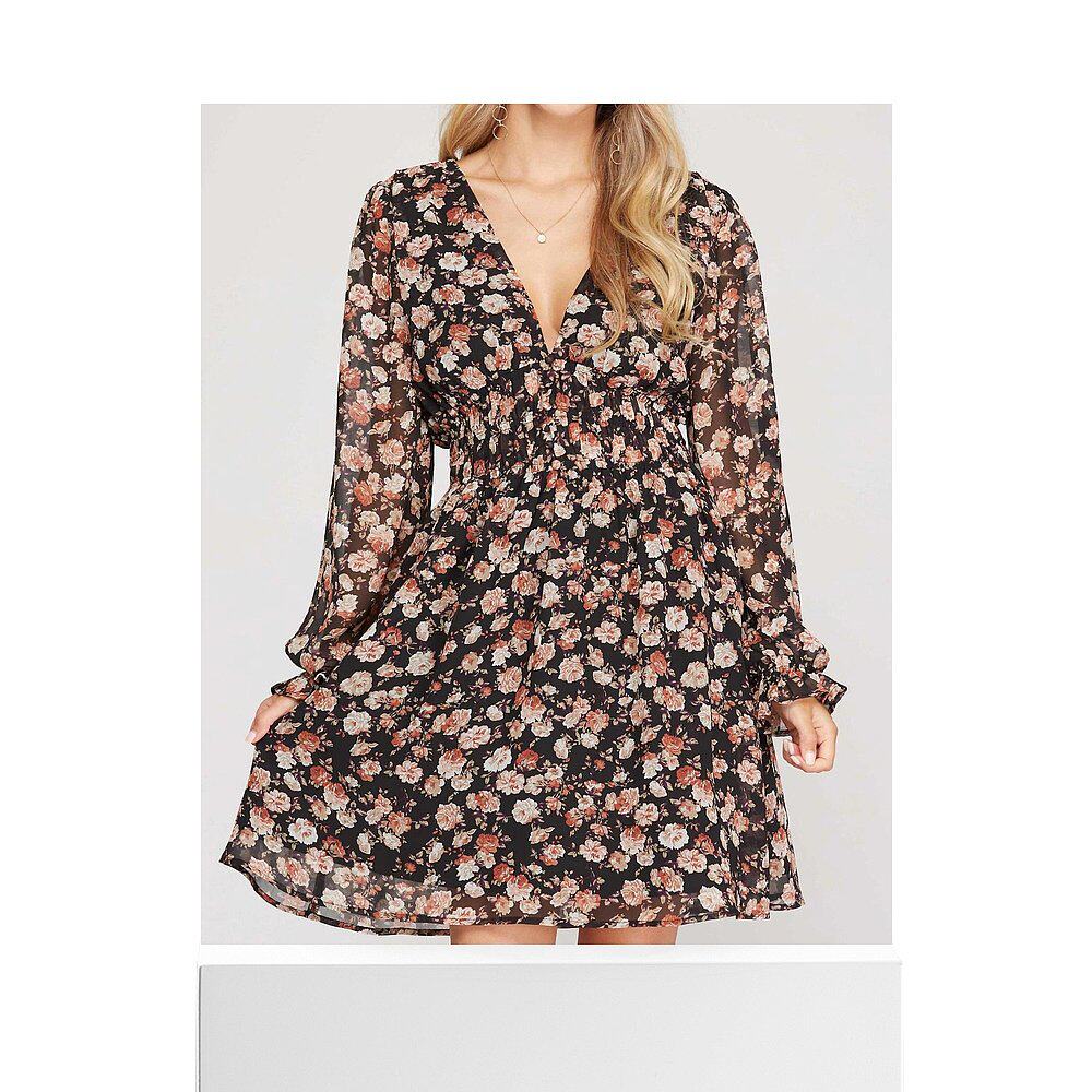  天猫国际全球探物连衣裙