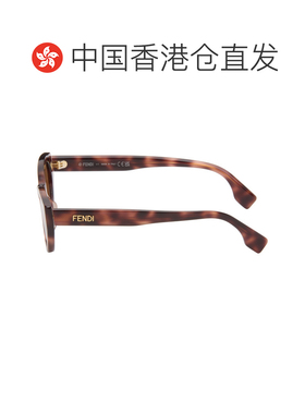 香港直邮Fendi芬迪女士太阳镜 【付后1h可退】