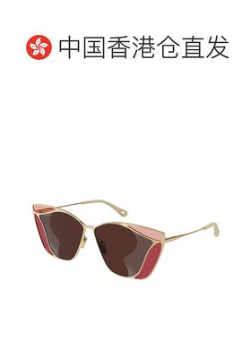1h可退 香港直邮潮奢 Chloe 蔻依 女士 -sunglasses 太阳镜 GEMMA