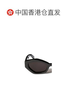香港直邮OFF-WHITE 男士眼镜 OERI144S25PLA0011007 CO 黑色