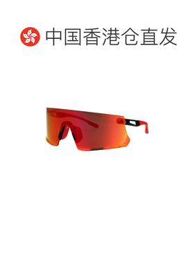 香港直邮ADIDAS 男士太阳镜 SP009002L AW2025 红色 无框太阳镜