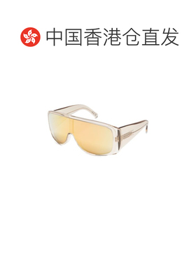 香港直邮MM6 MAISON MARGIELA 男士眼镜 I9BIVORY AW2025