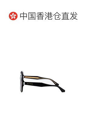 1h可退 香港直邮ETRO 女士太阳镜 ETRO0064FS807 AW2025 黑色