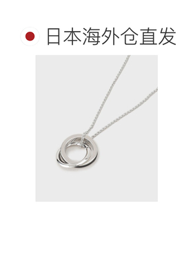 1h可退 日本直邮TAKEO KIKUCHI 菊池武夫 男女同款原创项链 可调