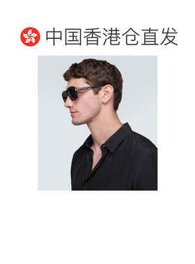 香港直邮SaintLaurent圣罗兰SL 609 Carolyn男士太阳镜