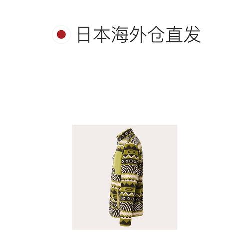 日本直邮oakley 男士 夹克衫舒适欧克利新款抓绒立领卫衣 - 图1