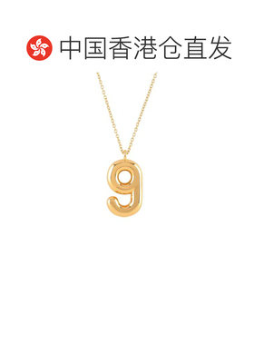 香港直邮潮奢 Marc Jacobs 马克 雅可布 女士 项链