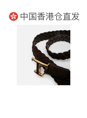 香港直邮TOD'S托德斯T Timeless女士腰带 【付后1h可退】皮带