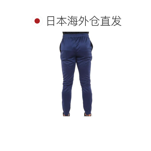 日本直邮PUMA TEAMRISE训练长裤 速乾 长裤 彪马男款运动 - 图1