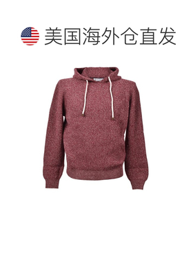 自营Brunello Cucinelli Wool Men's Sweatshirt - bicolor 美国