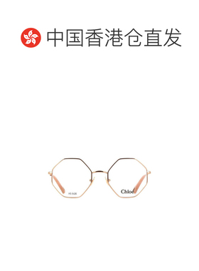 香港直邮CHLOÉ 女士眼镜 CH0022O002 SS2023 花色 CH0022O
