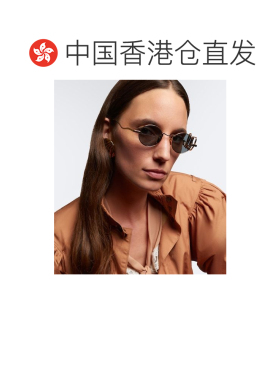 香港直邮Chloe蔻依女士太阳镜 【付后1h可退】