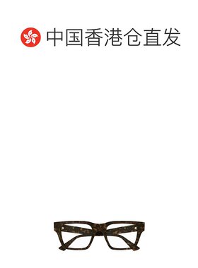 1h可退 香港直邮Gucci 古驰 男士 几何框平光镜 GG1889O colorful