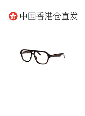 1h可退 香港直邮GUCCI 男士眼镜 GG2183O002 SS2026 咖啡色 GG218