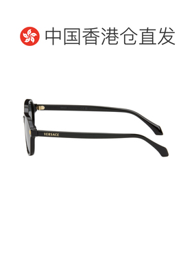 香港直邮versace 范思哲 男士 黑色 Medusa 太阳镜 0VE4514DGB187