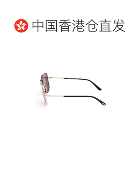 香港直邮TOM FORD 男士眼镜 FT109628A AW2024 金色 TEX