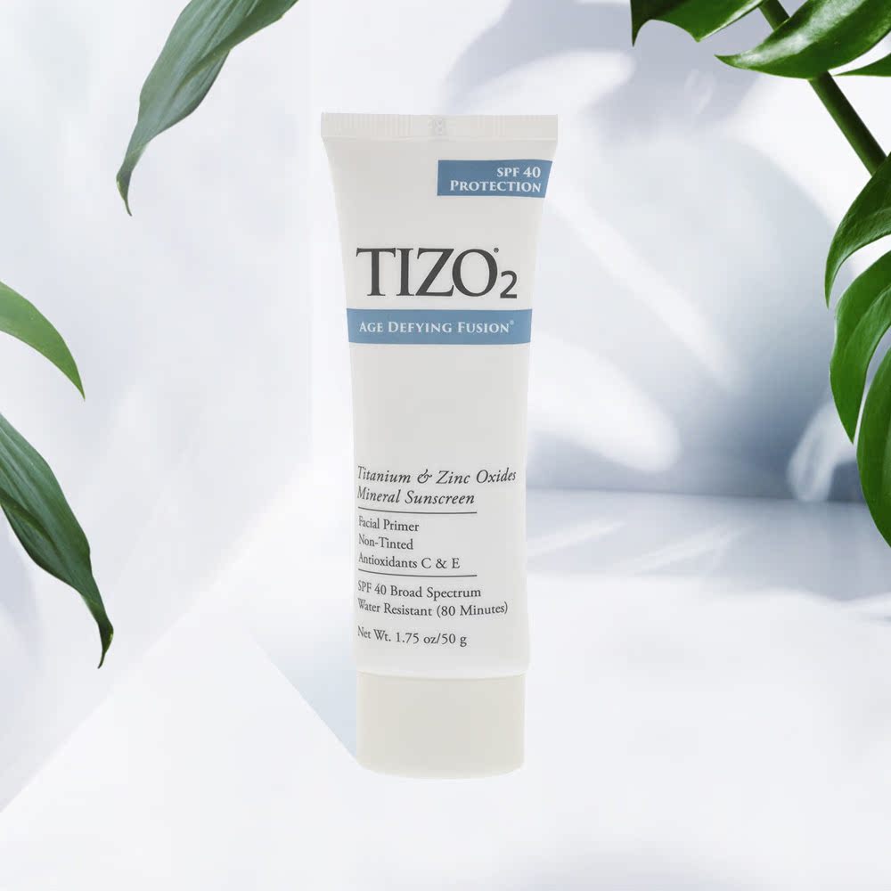 50g SPF40 无色 面部矿物防晒霜 TIZO 美国仓直发 50g SPF40 无色 面部矿物防晒霜 TIZO 美国仓直发