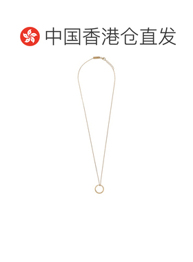 香港直邮MAISON MARGIELA 女士项链 SM1UU0066P8865202 AW2026