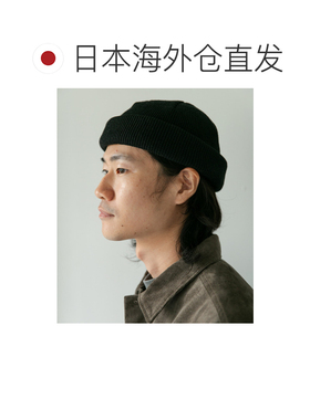 日本直邮URBAN RESEARCH DOORS 男士 秋冬卷边针【付后1h可退】
