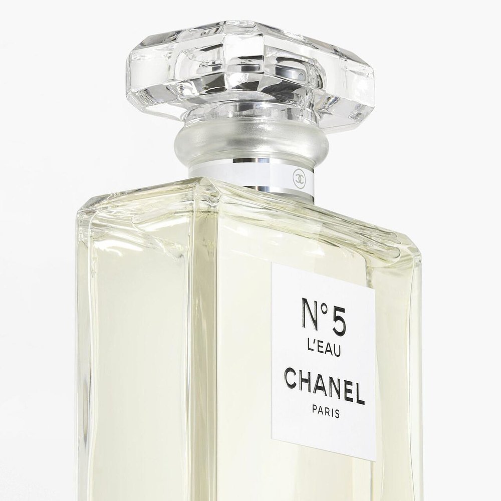 CHANEL CHANEL 香奈儿 5号之水女士淡香水 EDT 100ml