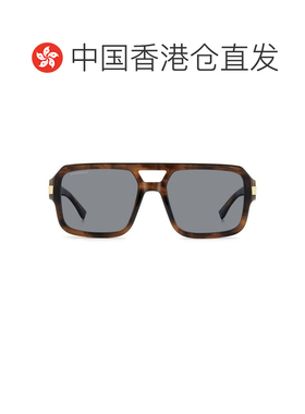 香港直邮Dsquared2 二次方 男士 D2 0197/S EX4 太阳镜(IR) D2019