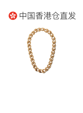 香港直邮TORY BURCH 女士项链 154270720 SS2026 黄支付后1h可退