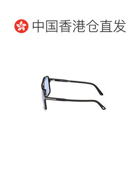 香港直邮TOM FORD 男士太阳镜 FT117701V CO 黑色