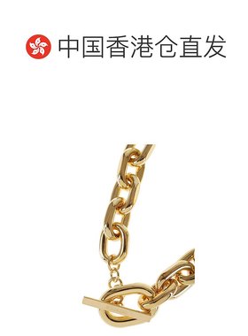 香港直邮Rabanne 女士 链式项链 20PBB0015MET077金色