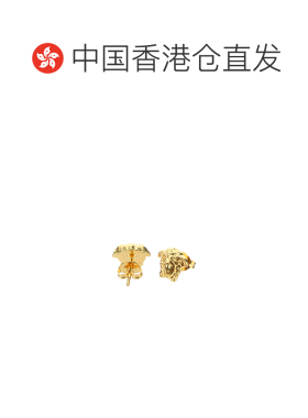 香港直邮VERSACE 女士项链 DG25591DMT1D00H SS2026 金色