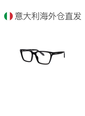1h可退 欧洲直邮OFF-WHITE 男士眼镜 OW50031000 SS2026 黑色 OW5