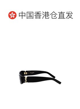 香港直邮SAINT LAURENT 男士太阳镜 SLM152001 CO 黑色