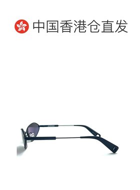 香港直邮JACQUEMUS 女士眼镜 JAC68C2SUN SS2025 黑色 全框太阳镜