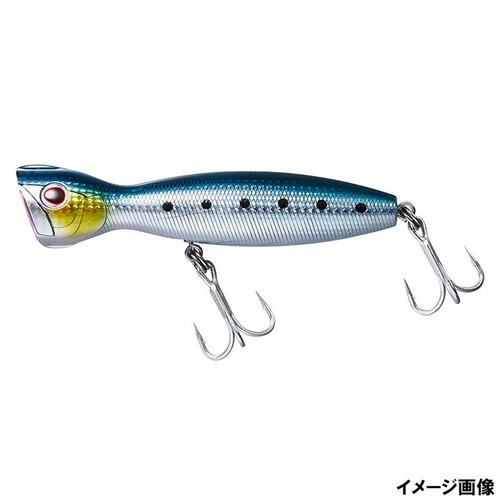 日本直邮Daiwa Lure Saltiga Pop Star 160F激光沙丁鱼-图2