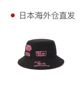 日本直邮NEW ERA 纽埃拉高尔夫经典标志别注桶帽帽子