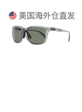 自营Moncler Men's Logo Sport Sunglasses ML0234-K 20C Transpa